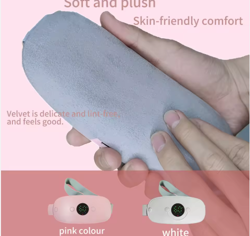 Masajeador eléctrico cólicos menstruales